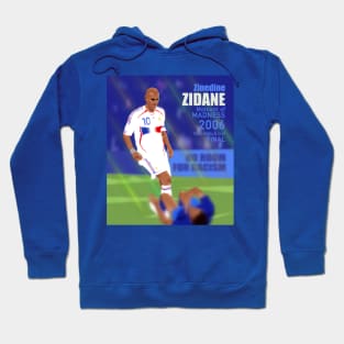 Zidane vs Materazzi Hoodie